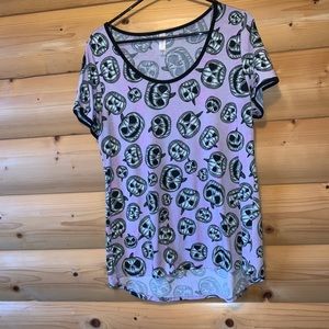 LuLaRoe Classic Halloween Tee